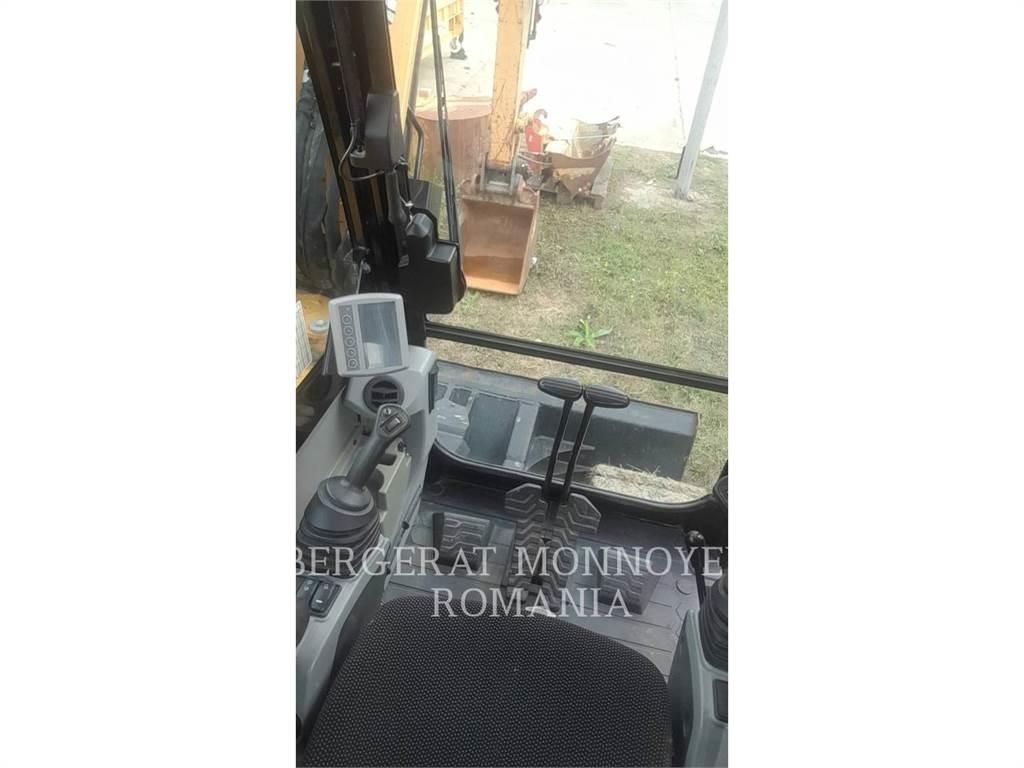 CAT 308E2CRSB Pásová rýpadla