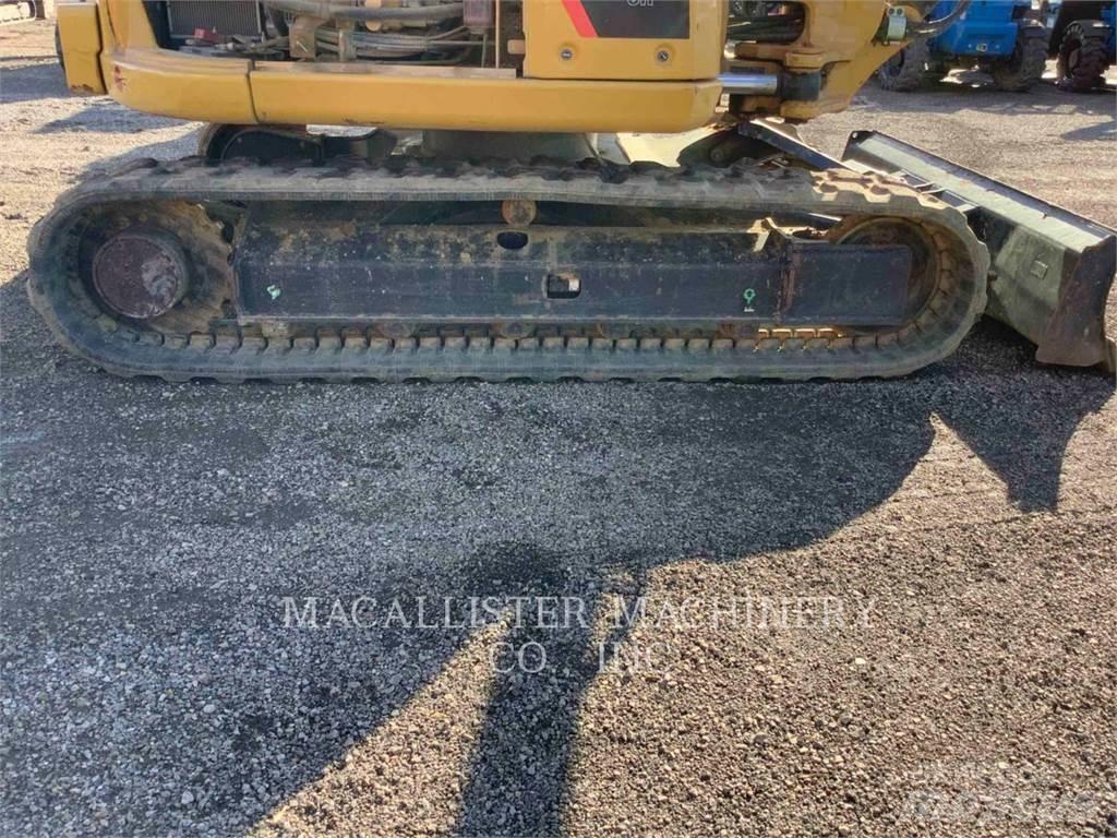 CAT 308E2CRSB Pásová rýpadla