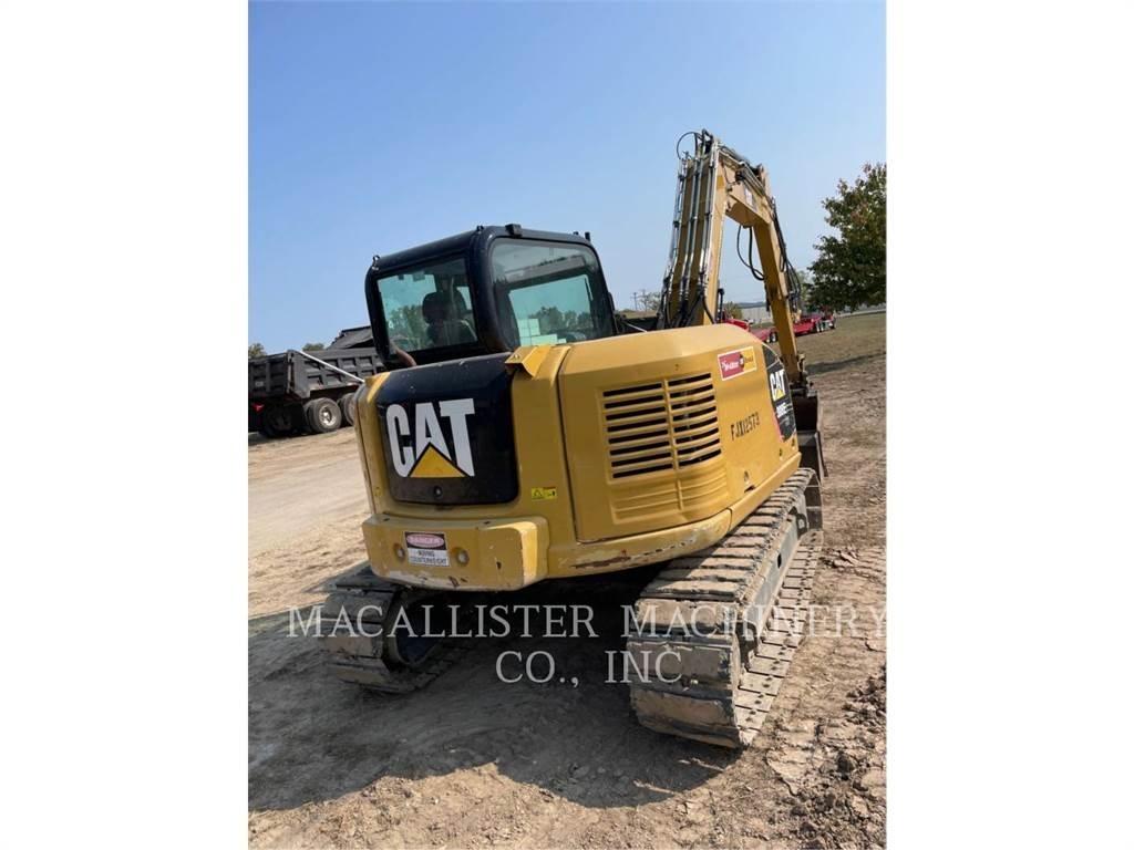 CAT 308E2CRSB Pásová rýpadla