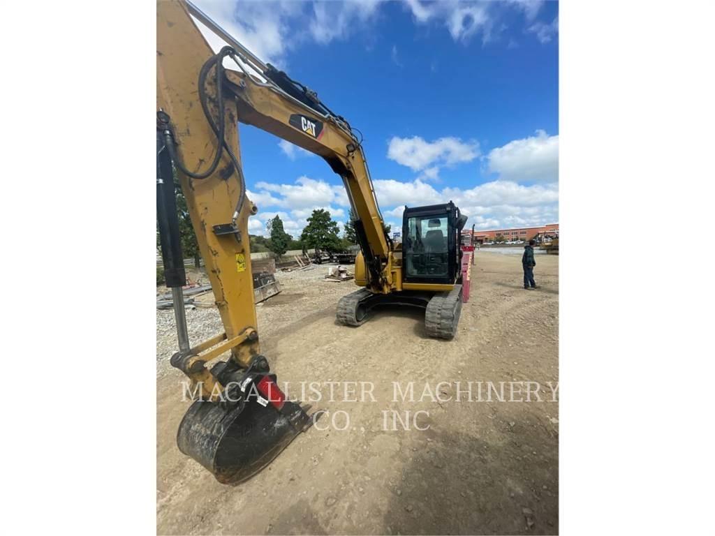 CAT 308E2CRSB Pásová rýpadla