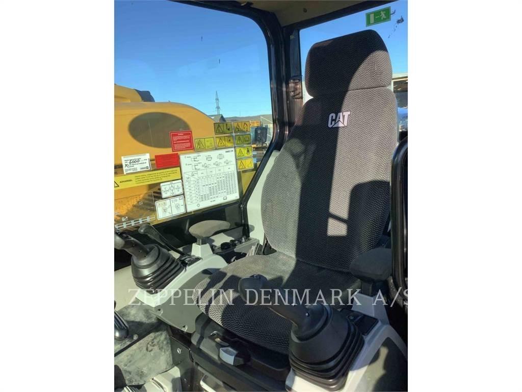 CAT 308E2CRSB Pásová rýpadla