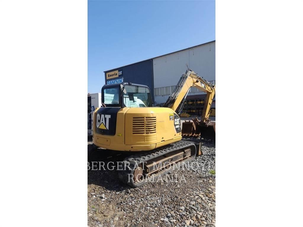 CAT 308E2CRSB Pásová rýpadla