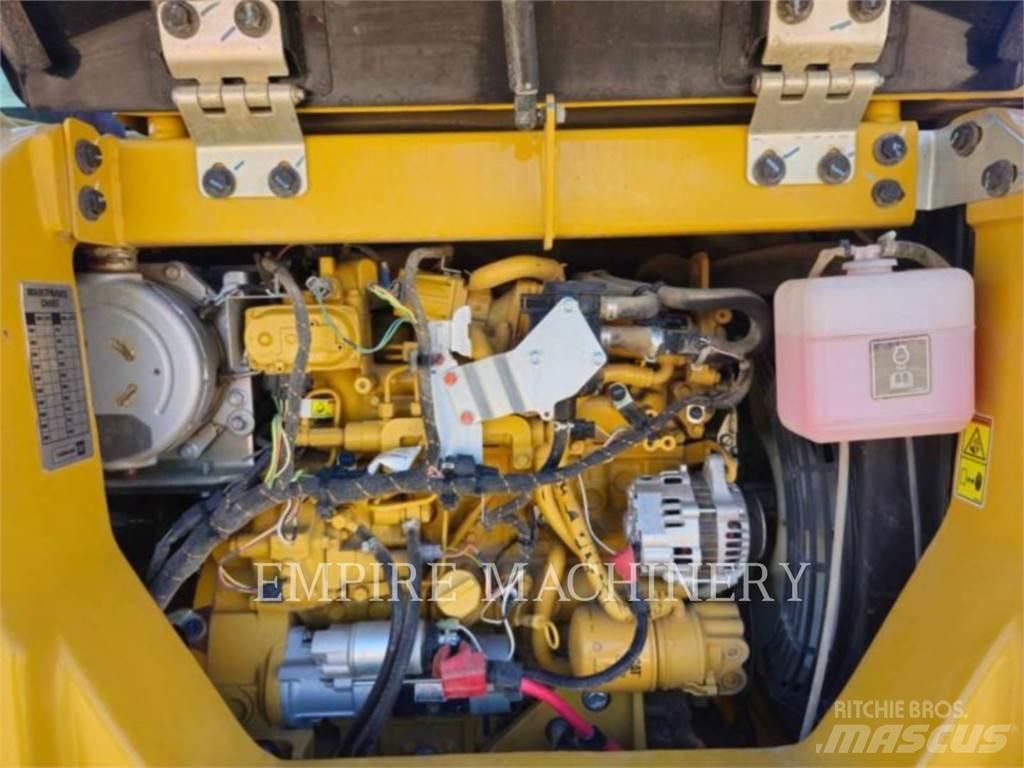 CAT 308E2CRSB Pásová rýpadla