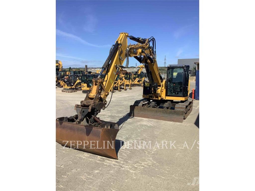 CAT 309 Pásová rýpadla