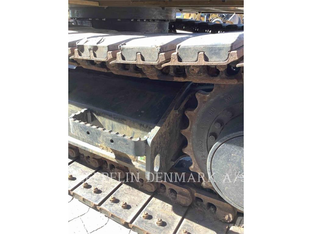 CAT 309 Pásová rýpadla