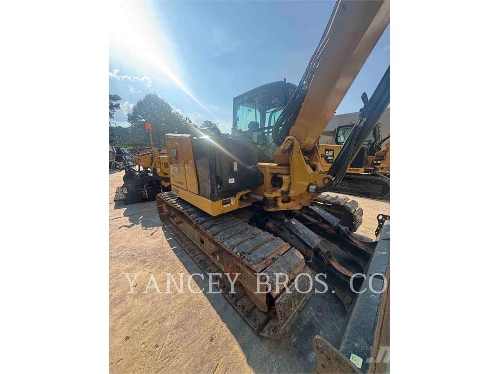 CAT 309 Pásová rýpadla