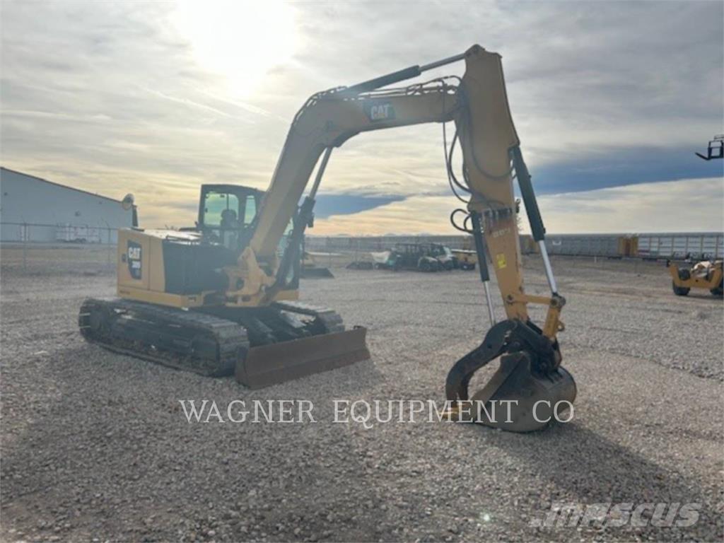 CAT 309 Pásová rýpadla