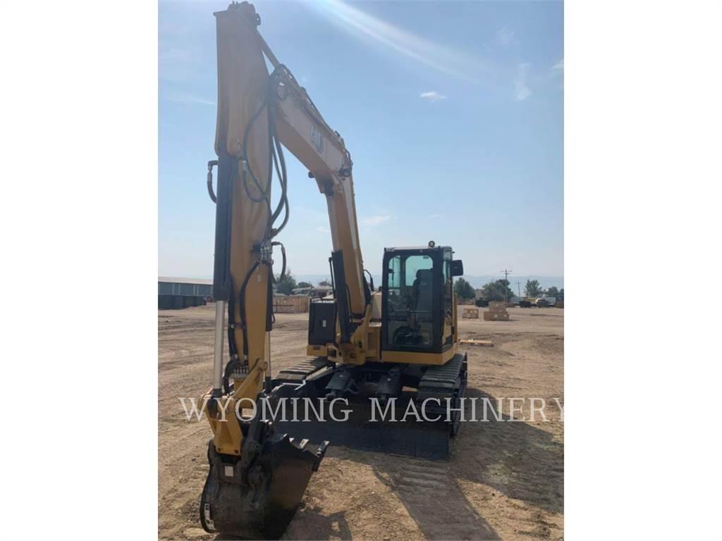 CAT 309 Pásová rýpadla