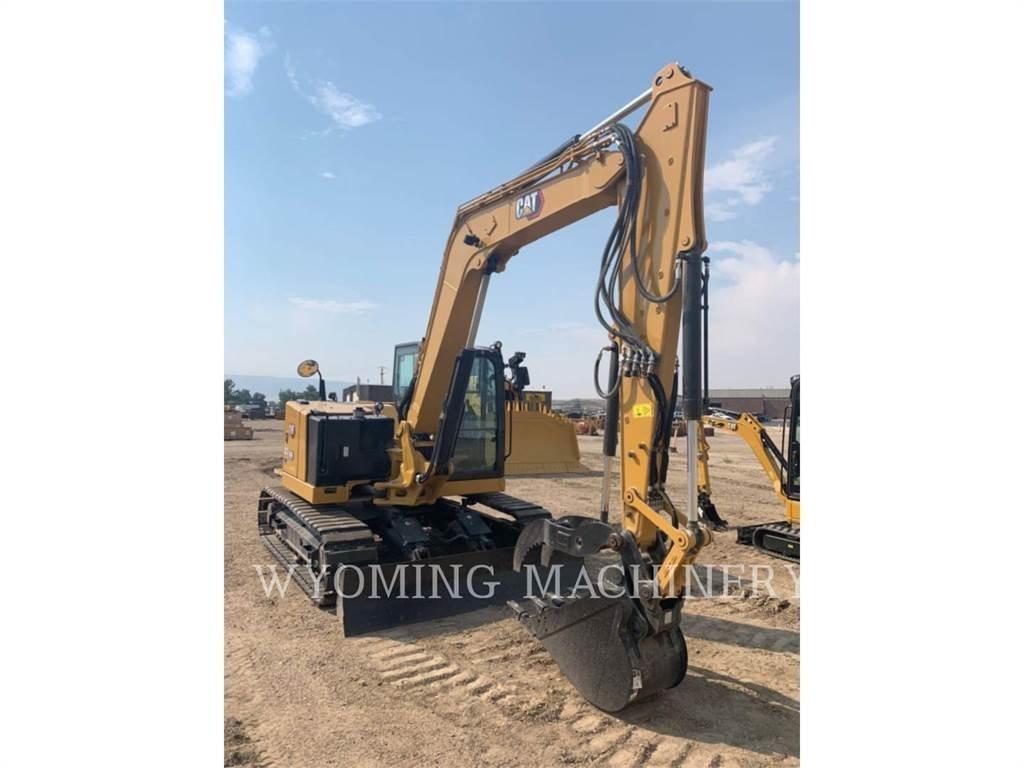 CAT 309 Pásová rýpadla