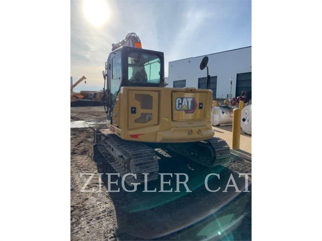 CAT 309-07CR Pásová rýpadla