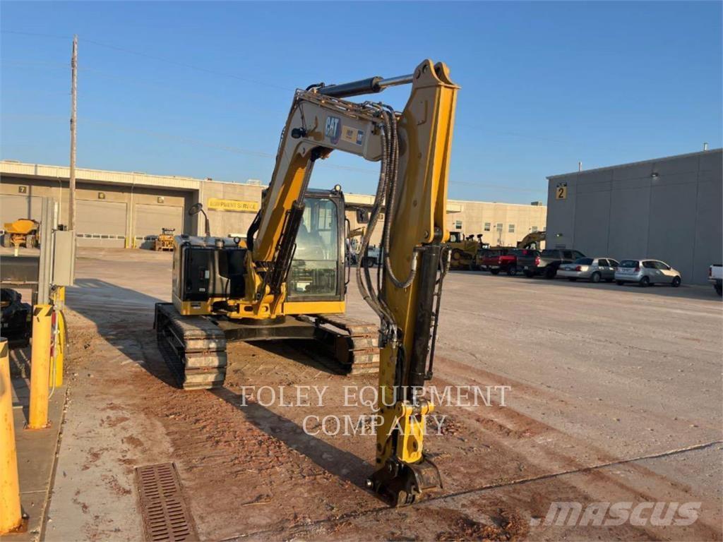 CAT 309-07CRSB Pásová rýpadla