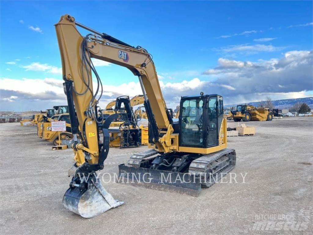 CAT 309 CR Pásová rýpadla