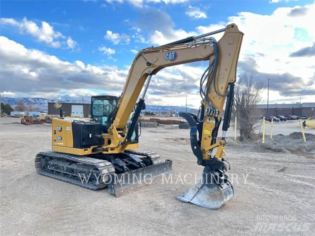 CAT 309 CR Pásová rýpadla