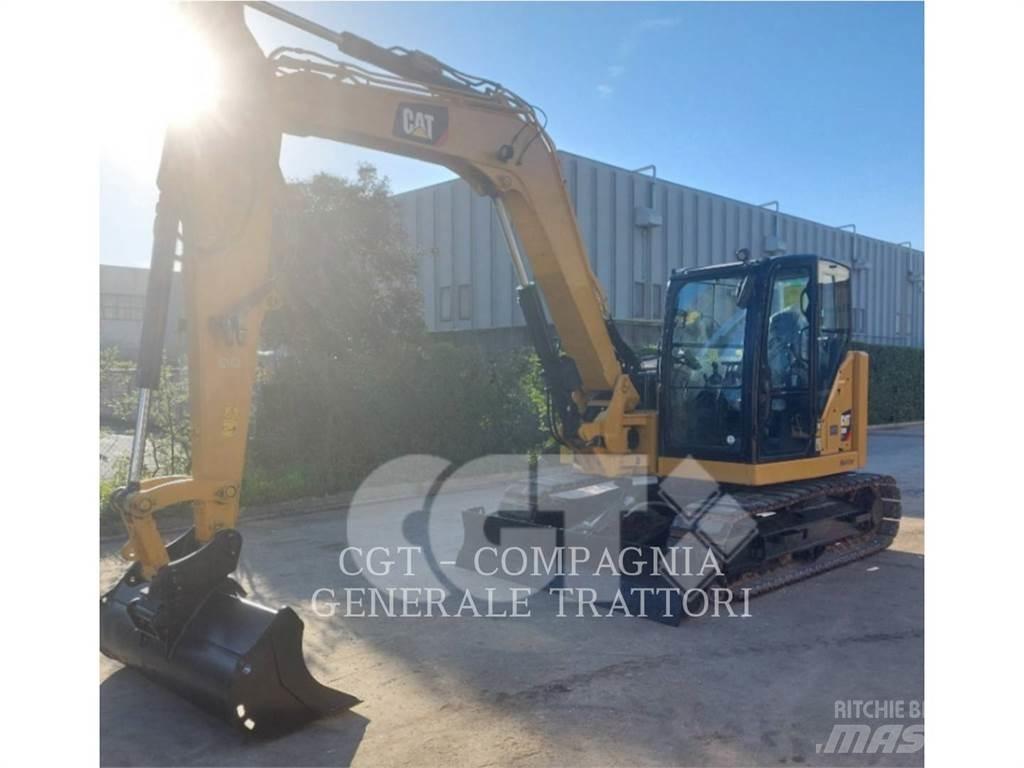 CAT 309 CR Pásová rýpadla