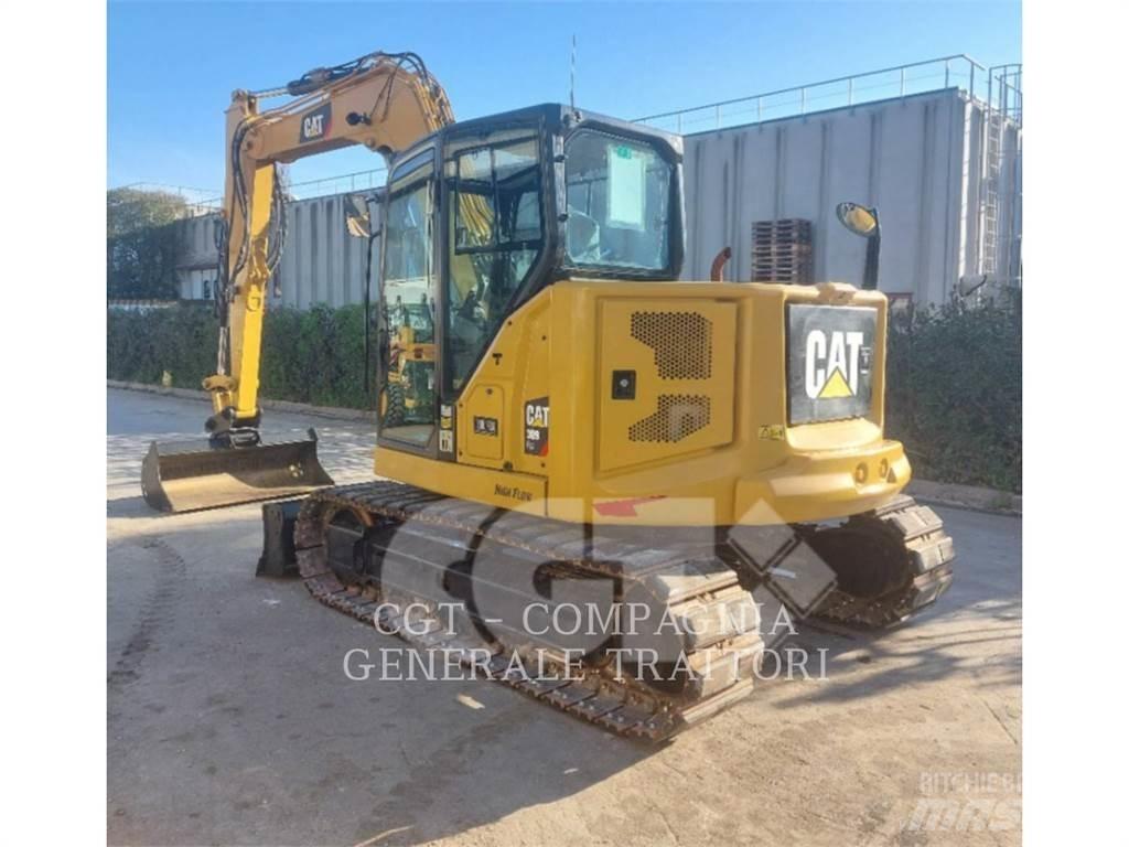 CAT 309 CR Pásová rýpadla