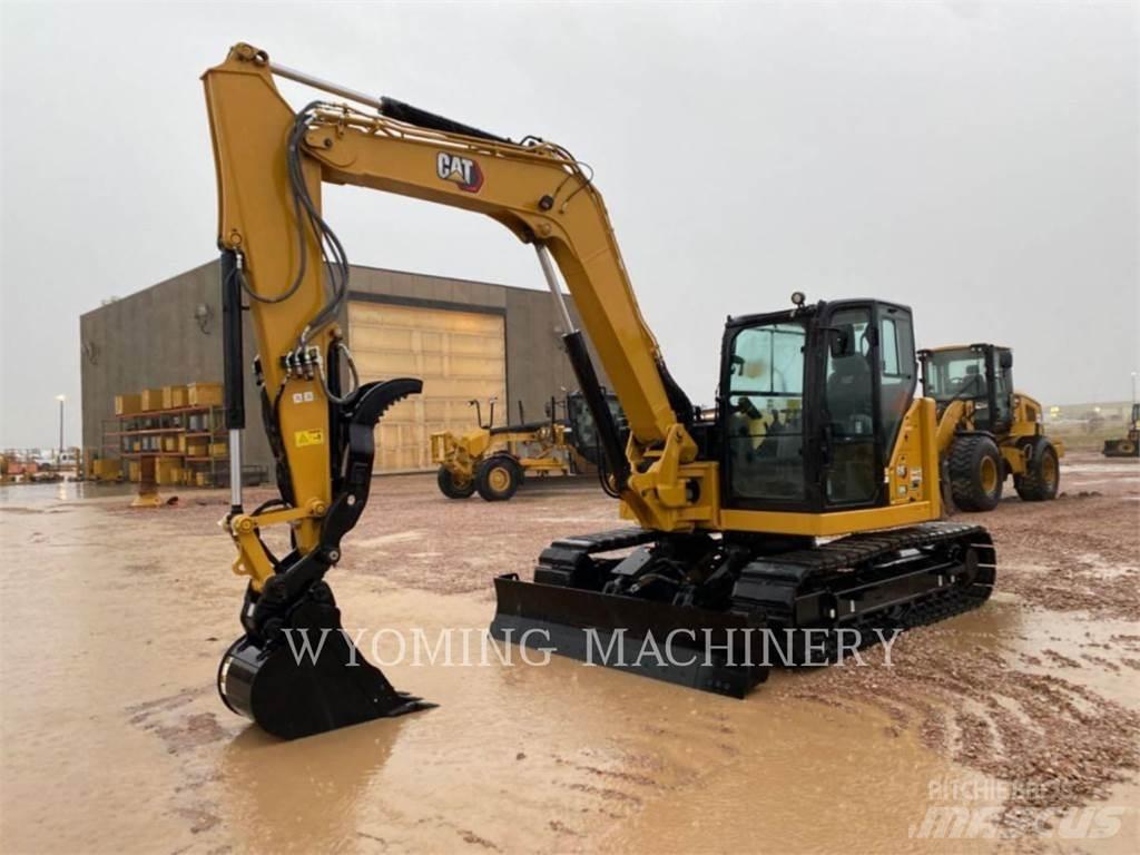 CAT 309 CR Pásová rýpadla