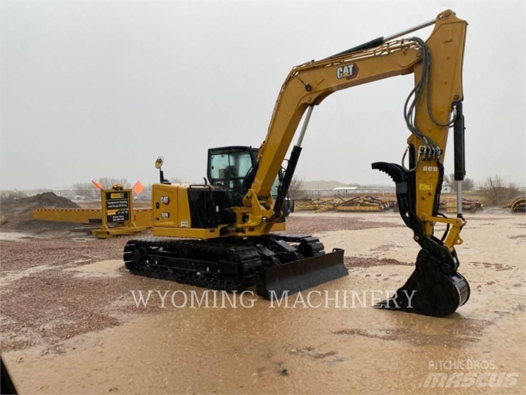 CAT 309 CR Pásová rýpadla