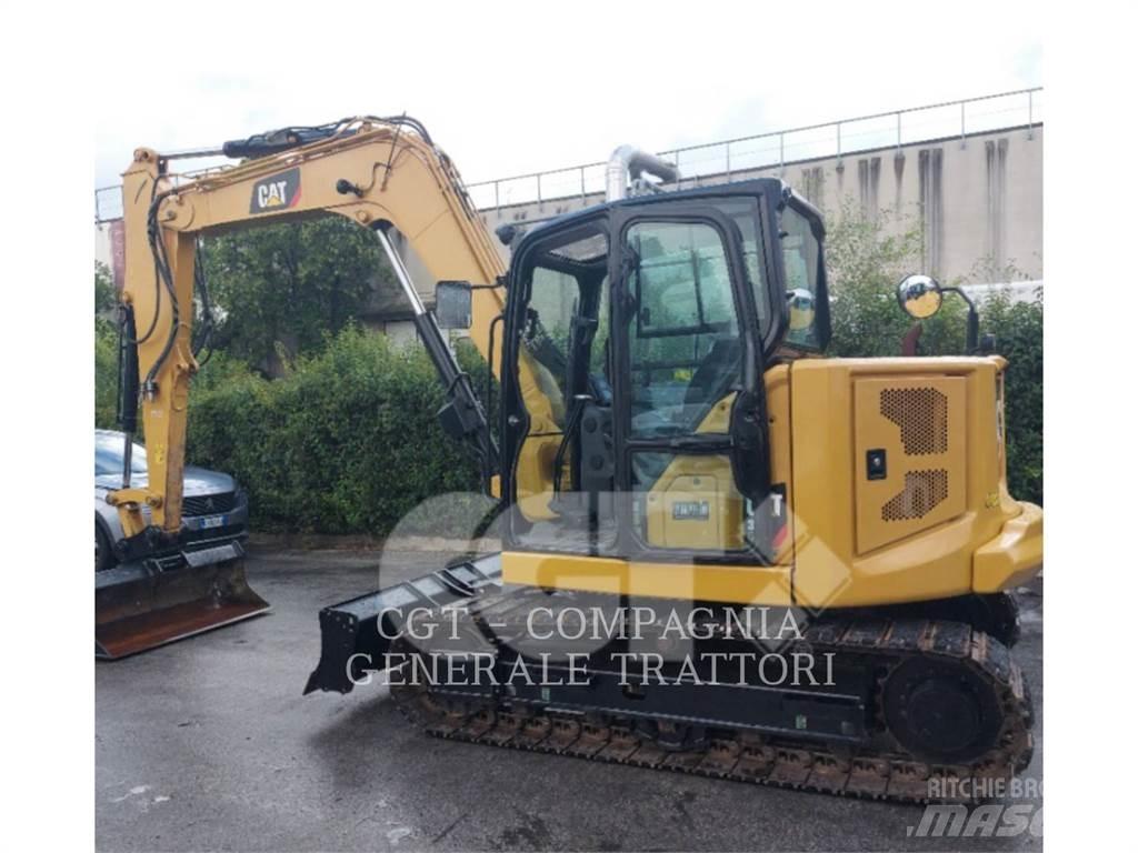 CAT 309 CR Pásová rýpadla