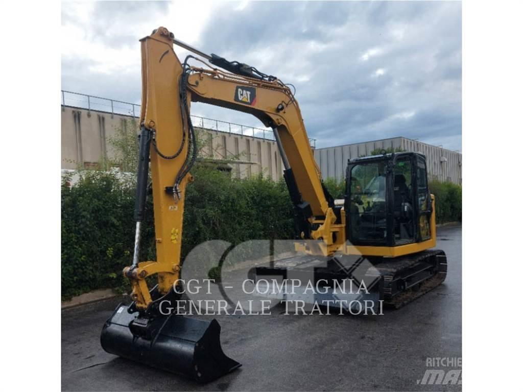 CAT 309 CR Pásová rýpadla