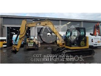 CAT 309 CR Pásová rýpadla