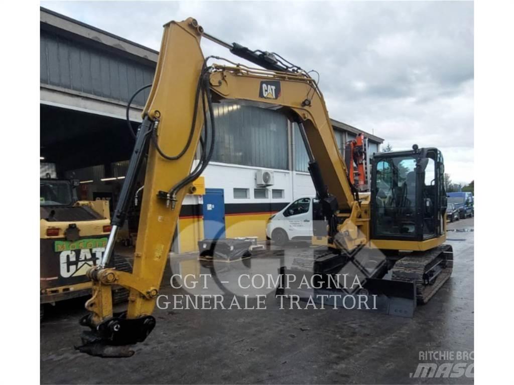 CAT 309 CR Pásová rýpadla