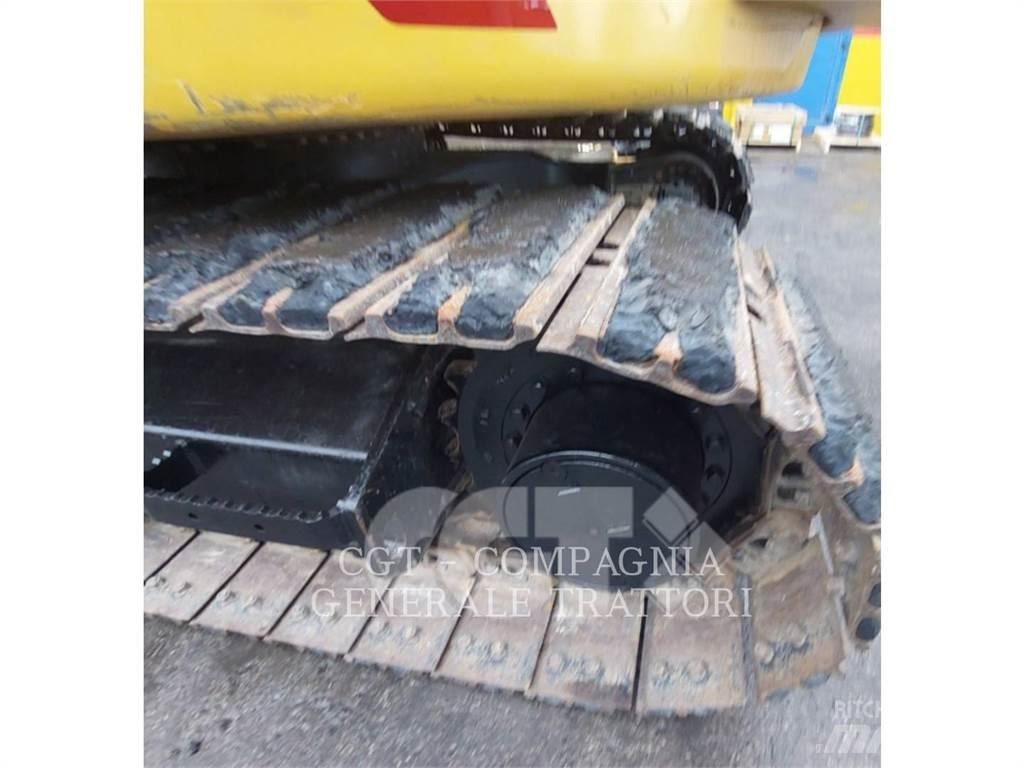 CAT 309 CR Pásová rýpadla