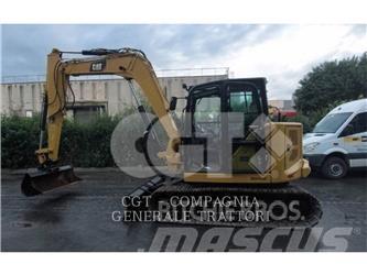 CAT 309 CR Pásová rýpadla