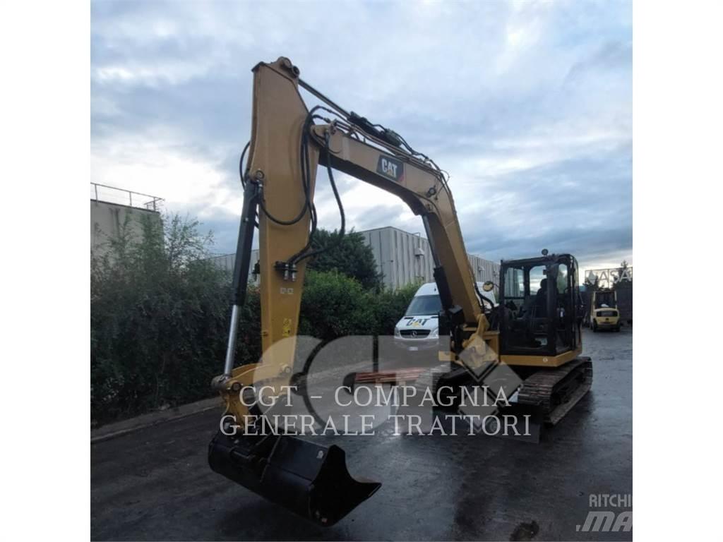 CAT 309 CR Pásová rýpadla