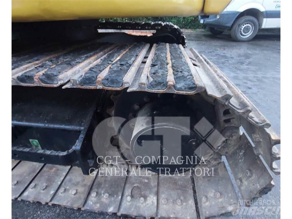 CAT 309 CR Pásová rýpadla