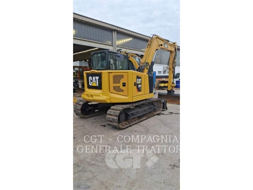 CAT 309 CR Pásová rýpadla