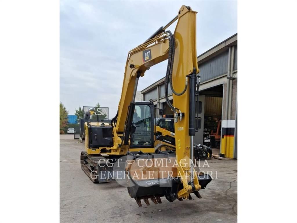 CAT 309 CR Pásová rýpadla
