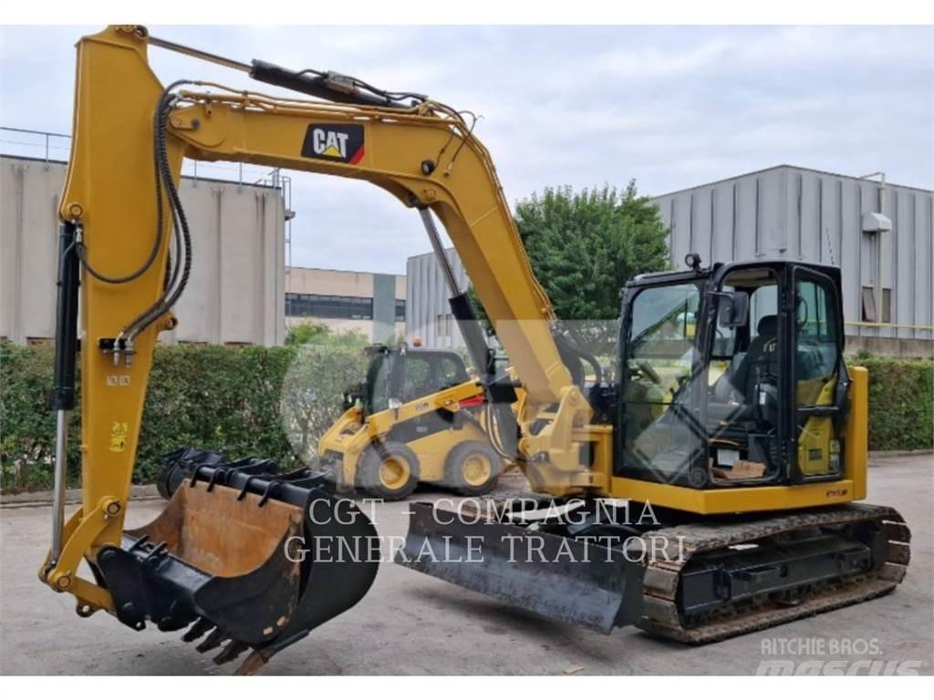 CAT 309 CR Pásová rýpadla