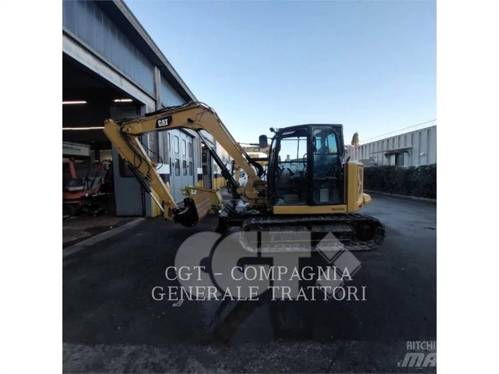 CAT 309 CR Pásová rýpadla