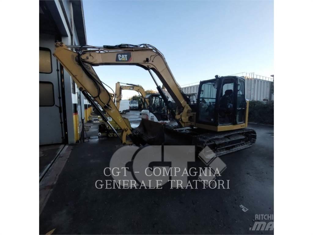 CAT 309 CR Pásová rýpadla