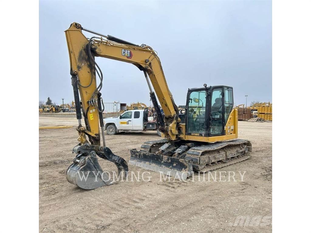 CAT 309 CR Pásová rýpadla