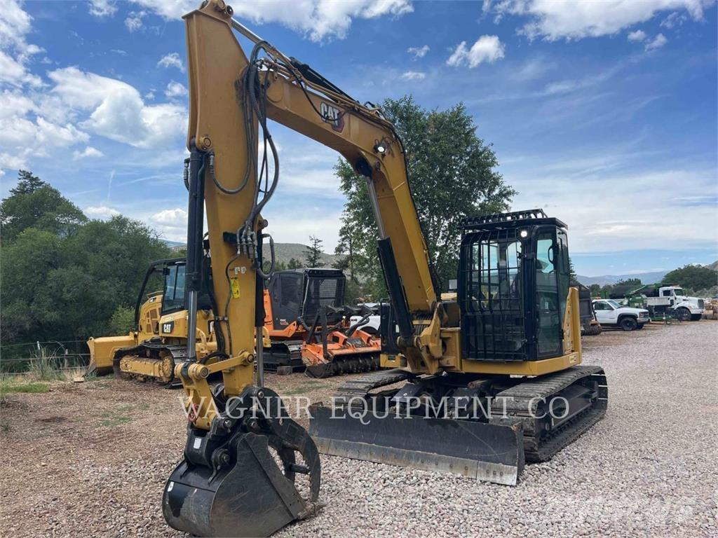 CAT 309CR Pásová rýpadla