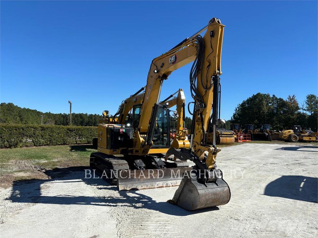 CAT 309CR Pásová rýpadla