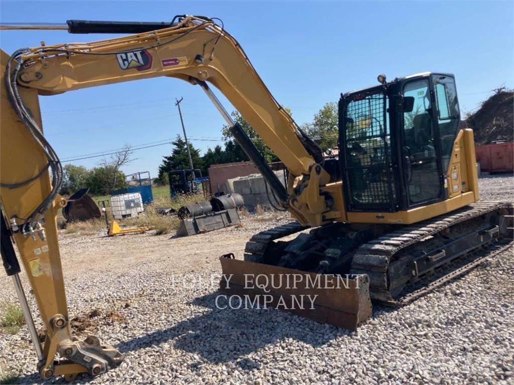 CAT 309CRSB Pásová rýpadla