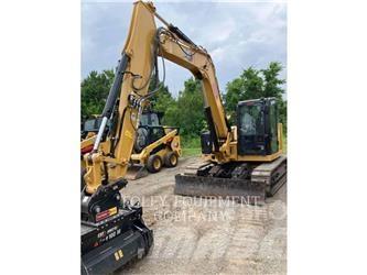 CAT 309CRSB Pásová rýpadla