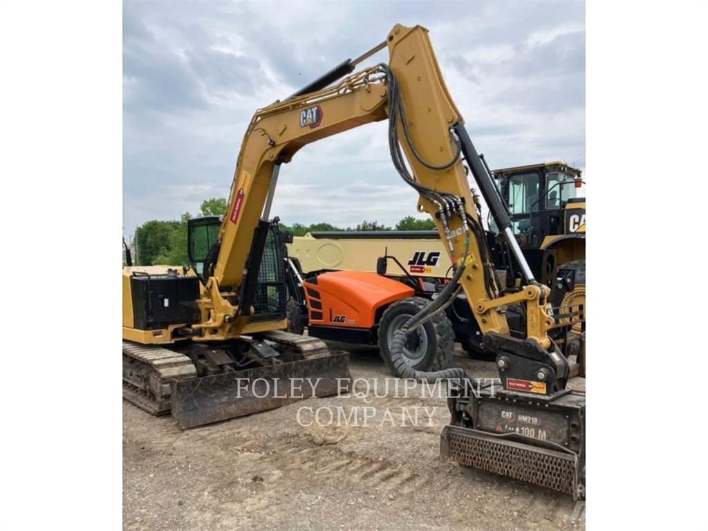 CAT 309CRSB Pásová rýpadla