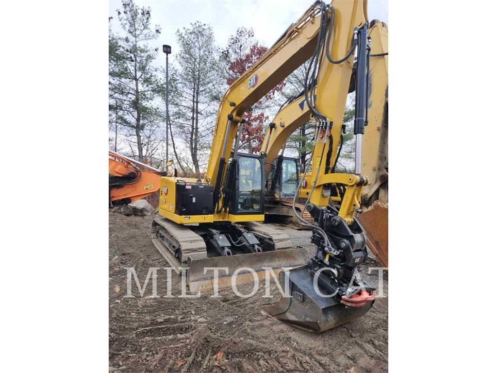CAT 310 Pásová rýpadla