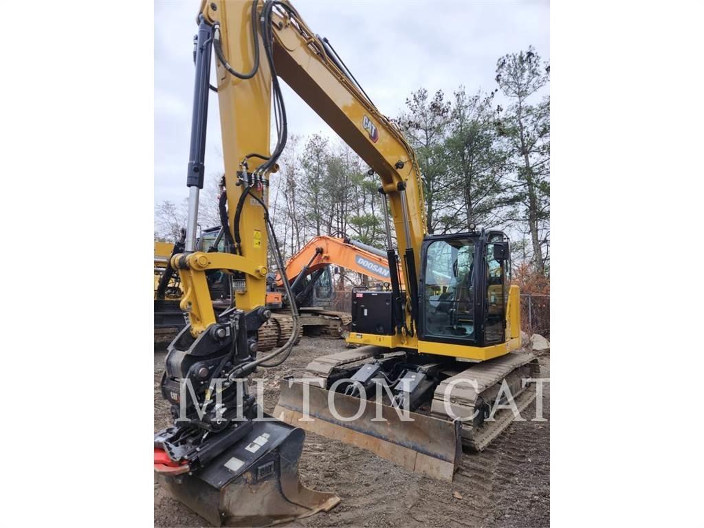 CAT 310 Pásová rýpadla