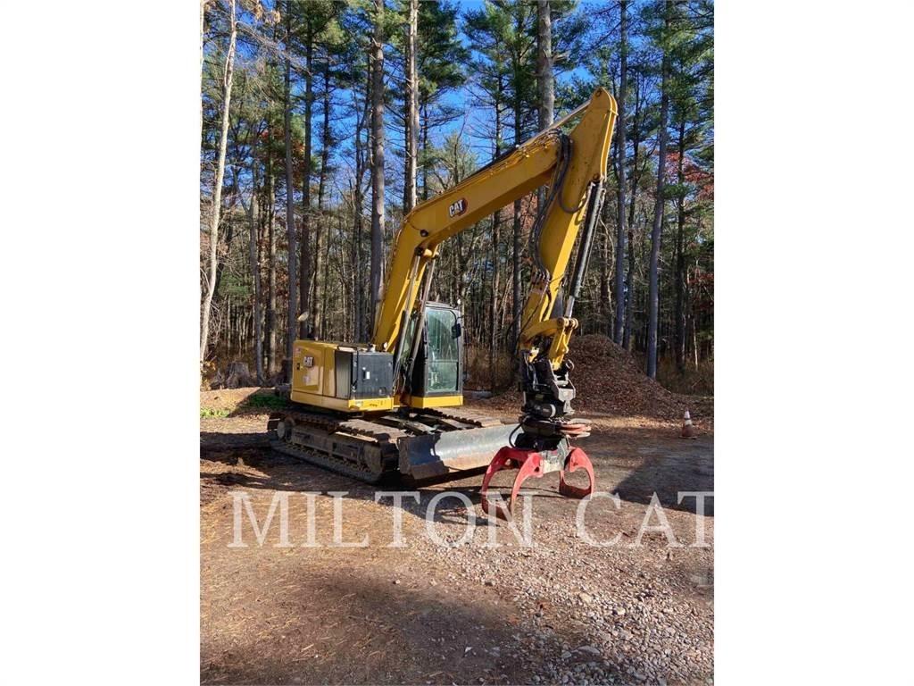 CAT 310 Pásová rýpadla