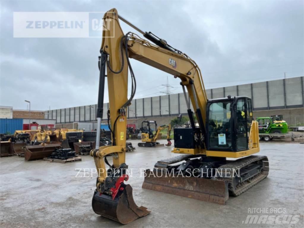 CAT 310 Pásová rýpadla