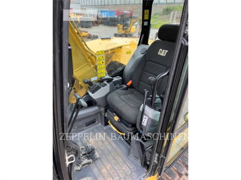 CAT 310 Pásová rýpadla