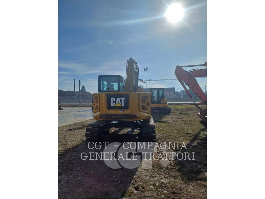 CAT 310 Pásová rýpadla