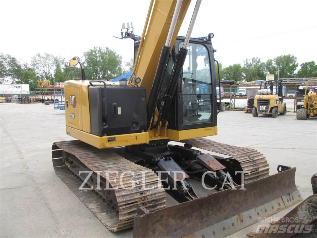 CAT 310 Pásová rýpadla