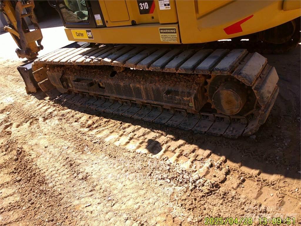 CAT 310 Mini rýpadla < 7t