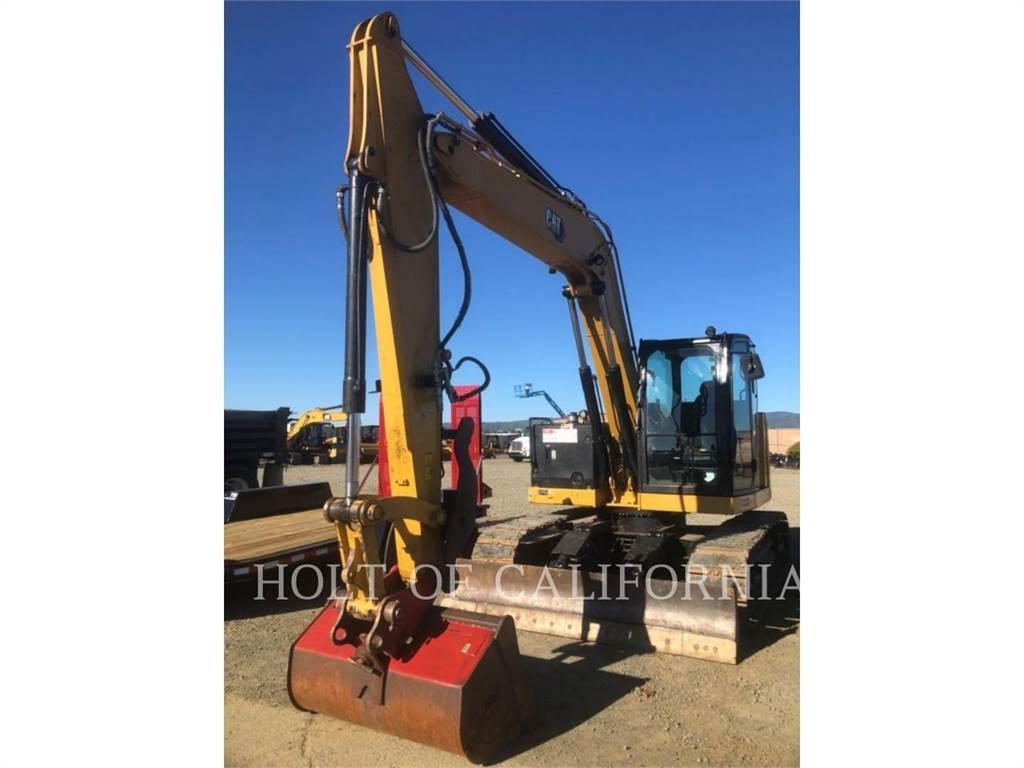 CAT 310 Pásová rýpadla