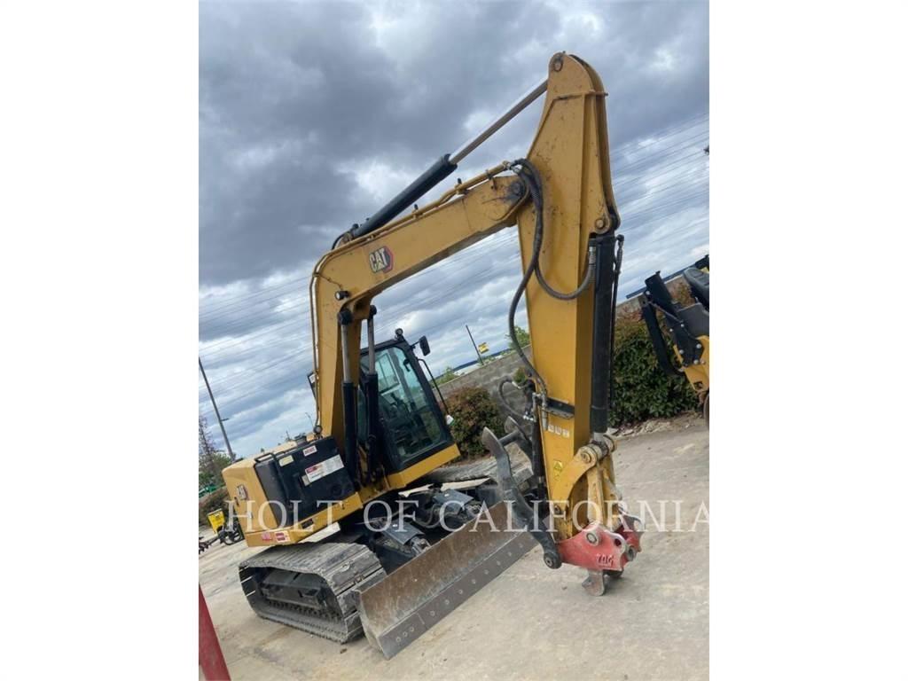 CAT 310 Pásová rýpadla